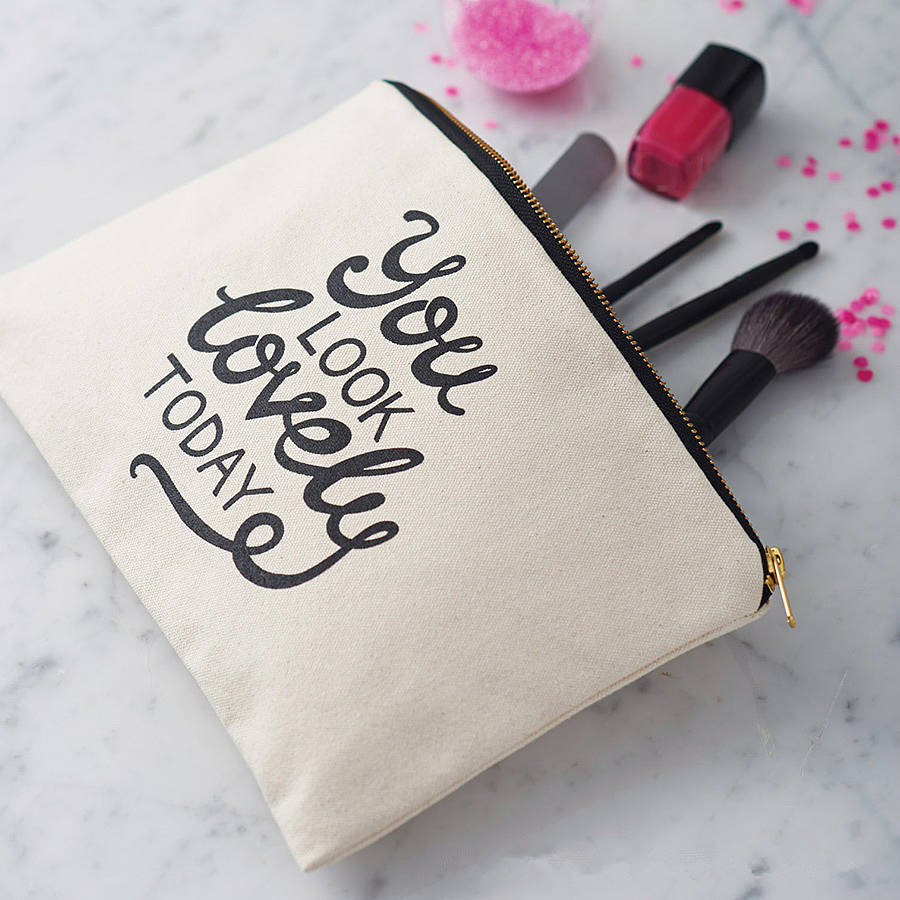 Makeup bag