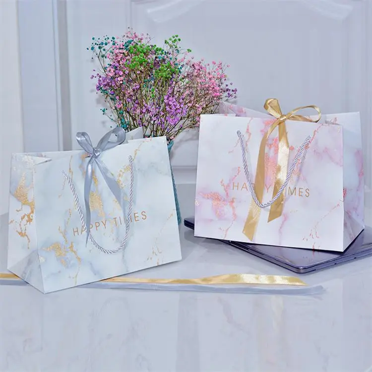 Luxury Jewelry Gift Paper Bags (5)