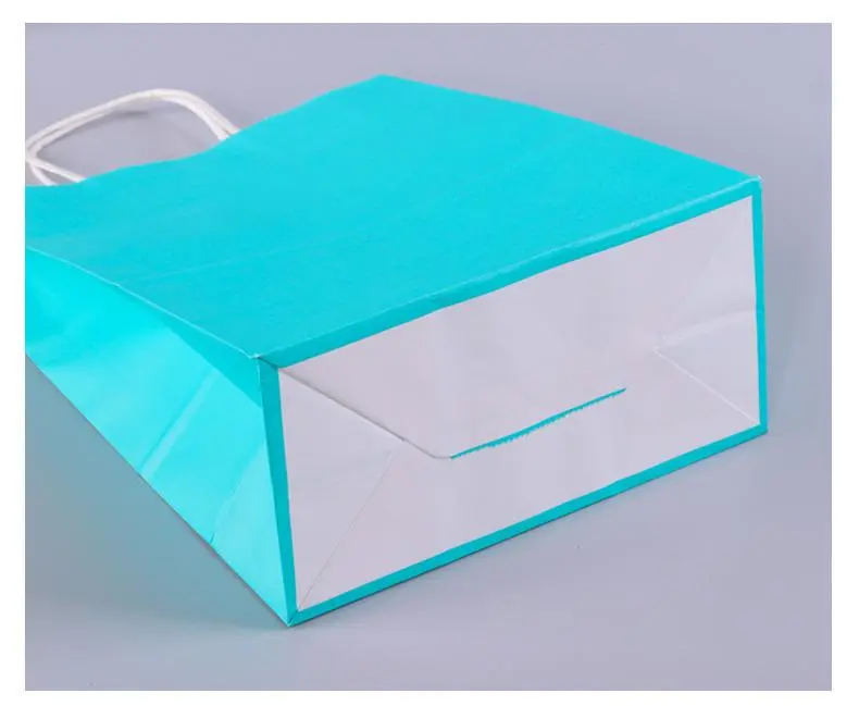 Party Gift Kraft Bags (11)