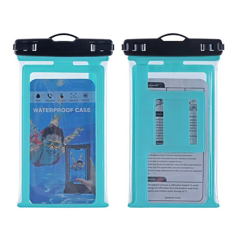 IPX8 Waterproof Phone Pouch (1)