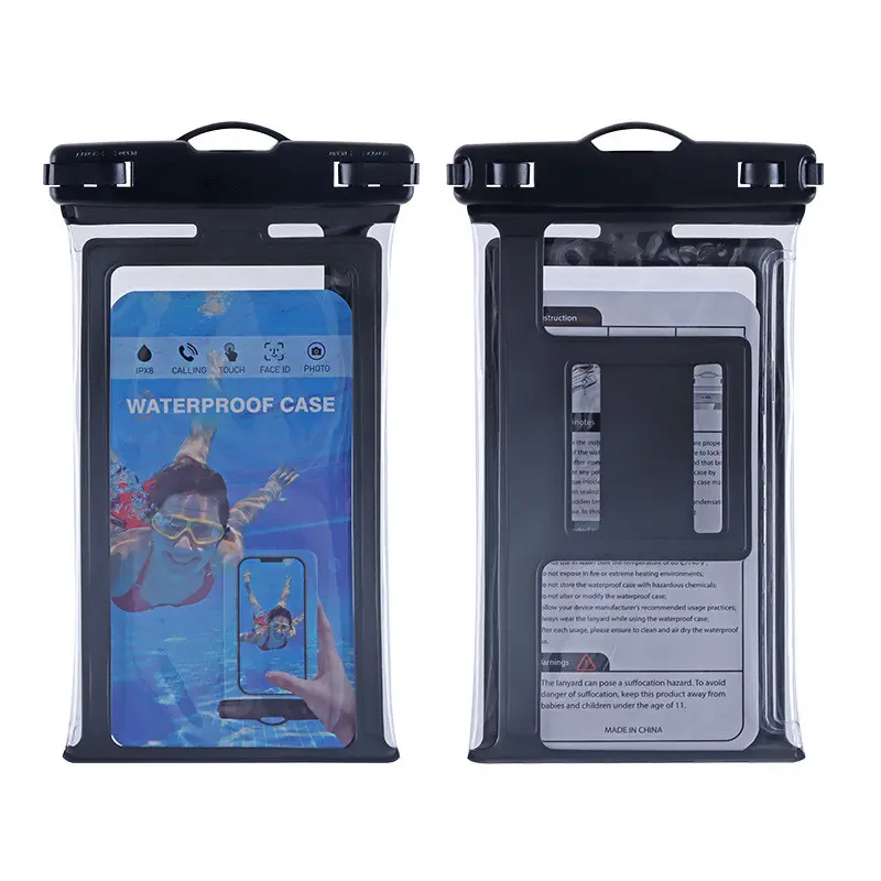 IPX8 Waterproof Phone Pouch (3)