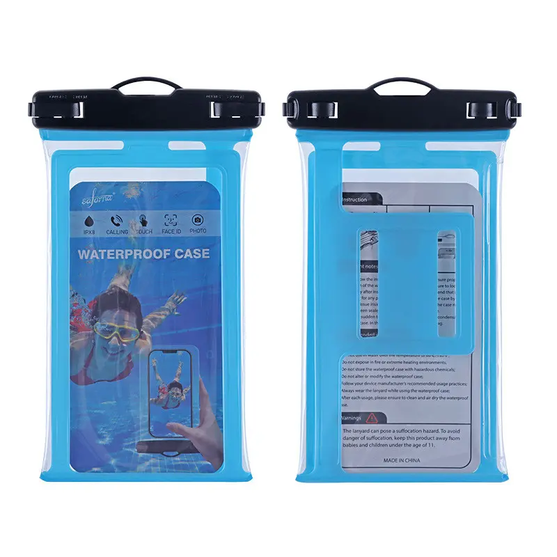IPX8 Waterproof Phone Pouch (4)