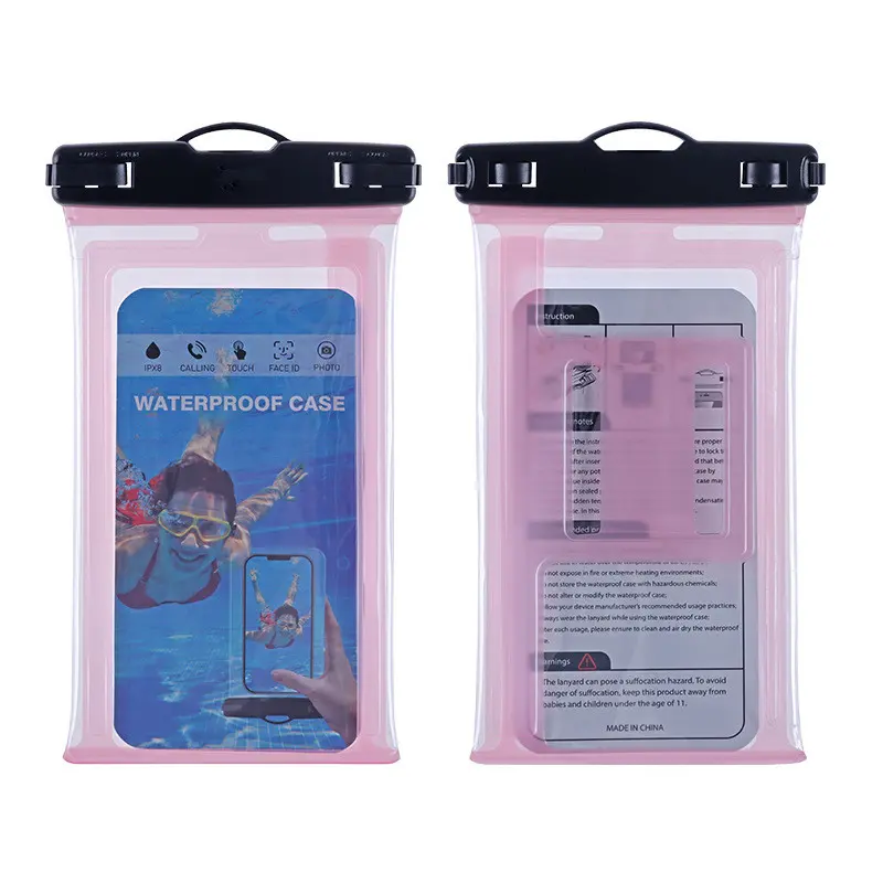 IPX8 Waterproof Phone Pouch (6)