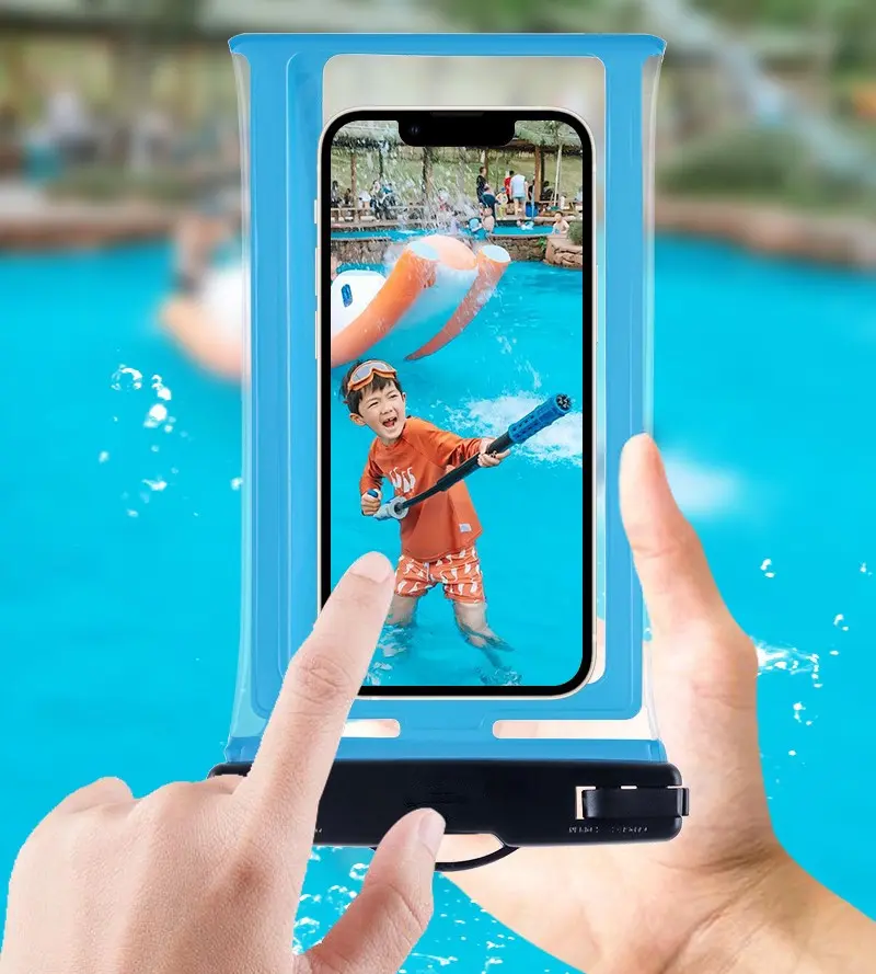 IPX8 Waterproof Phone Pouch (7)
