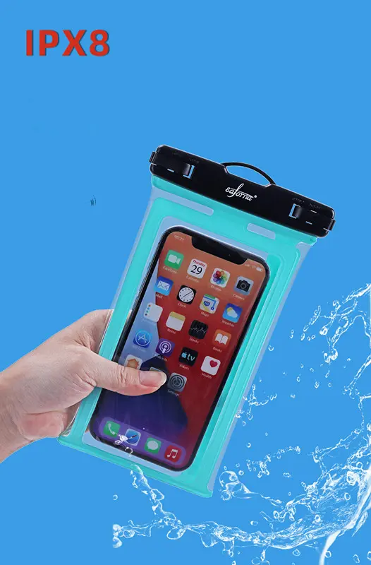 IPX8 Waterproof Phone Pouch (9)