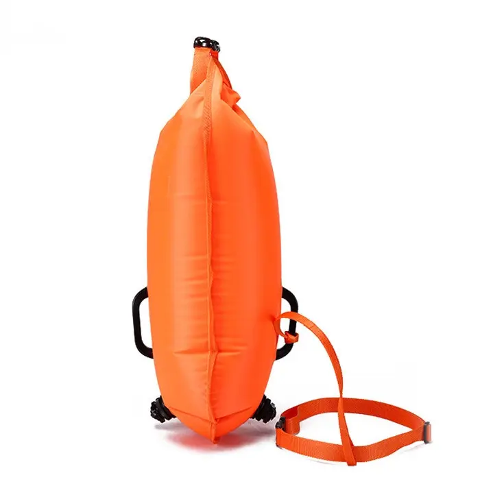 Inflatable swim buoy (1)