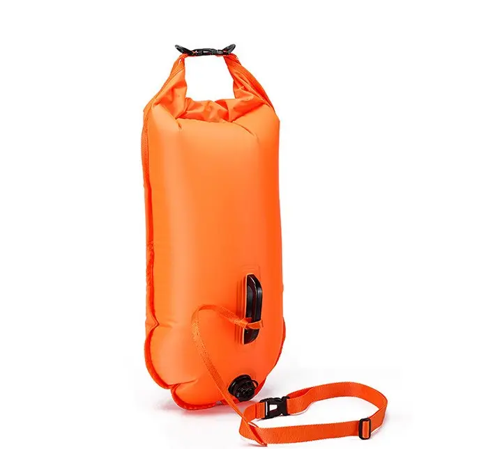 Inflatable swim buoy (3)