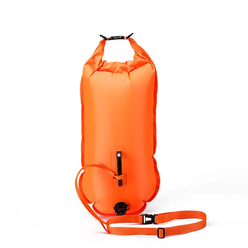 Inflatable swim buoy (4)