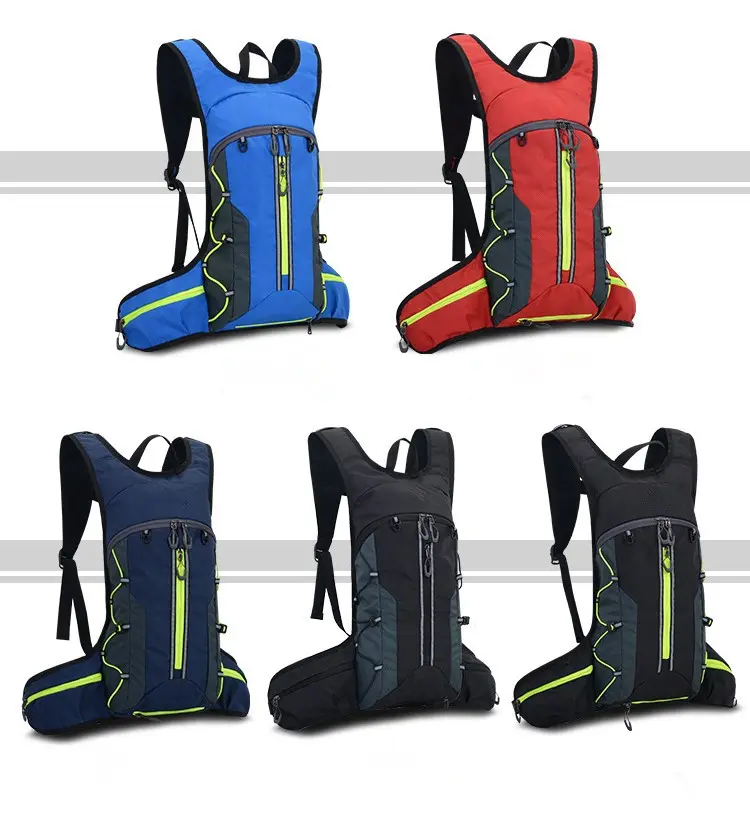 Lightweight Hydration Backpack (2)