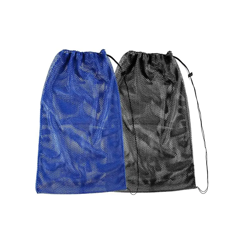 Ankle Flippers Mesh Bag (6)