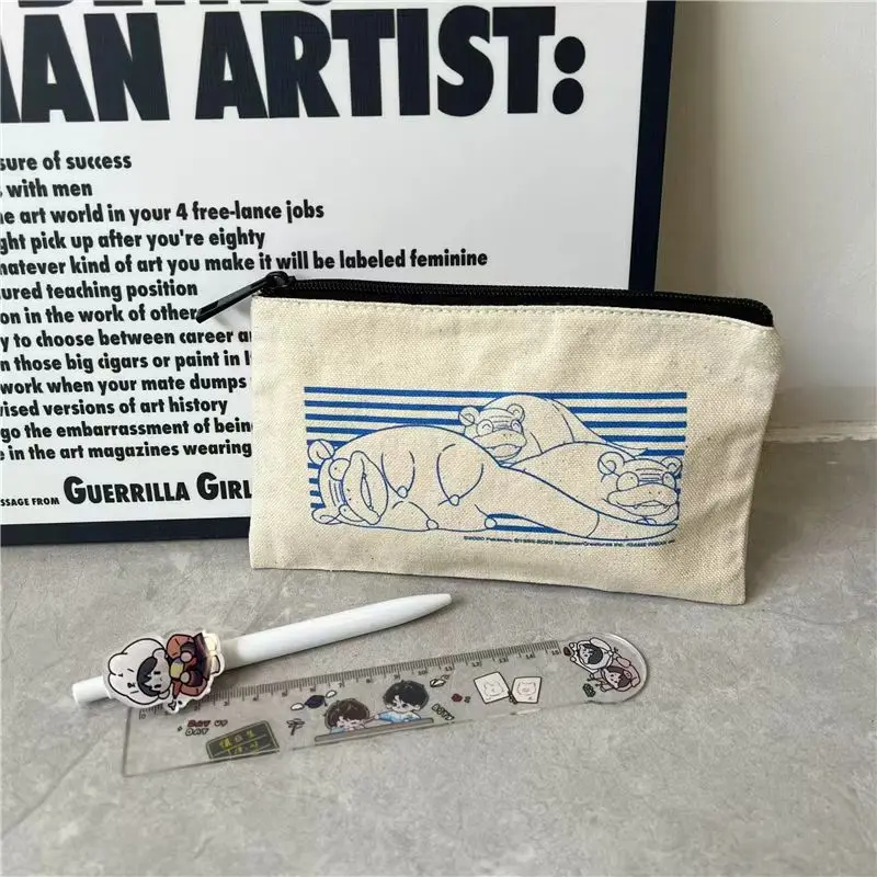 Blank Canvas Zipper Pouch (10)