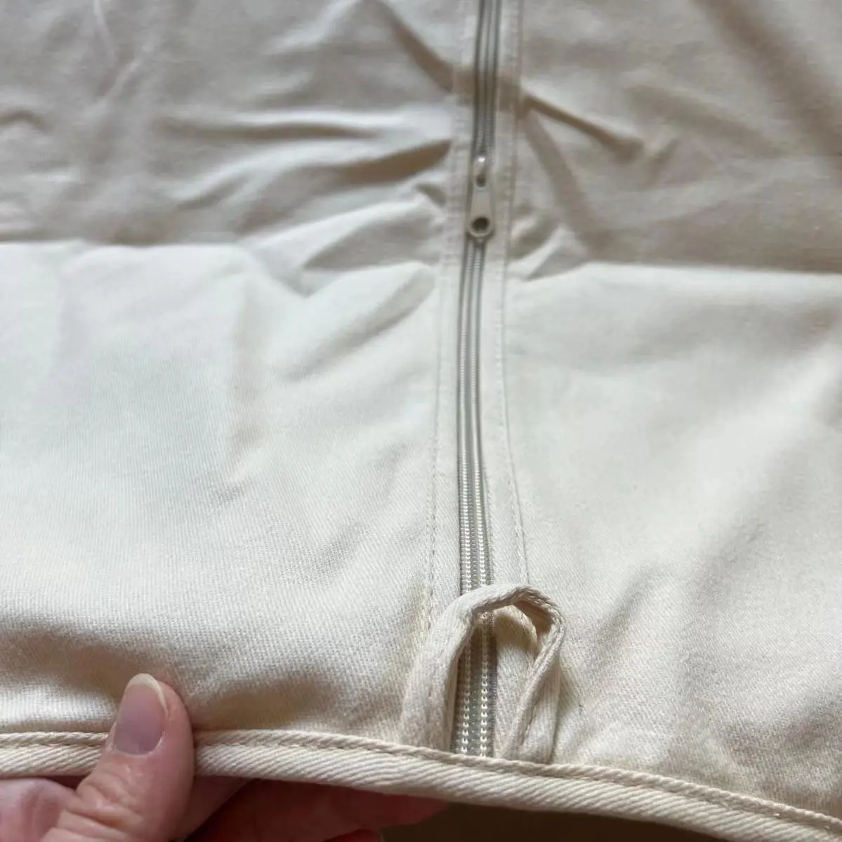 Blank Cotton garment bag (2)