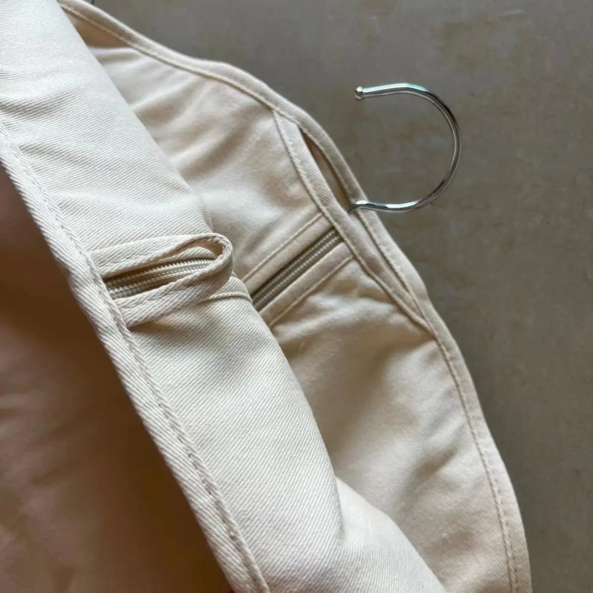 Blank Cotton garment bag (6)