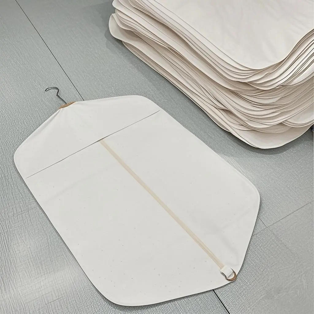 Cotton-paper Garment Bag (2)