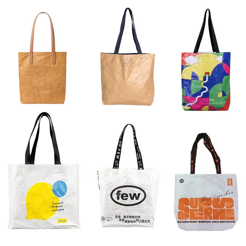 Custom Tyvek bags (10)