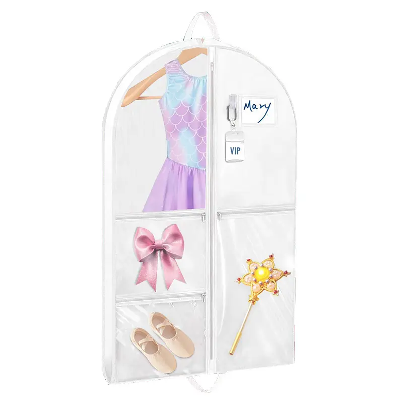 Kids Clothes Bag with 3 Pockets (1)