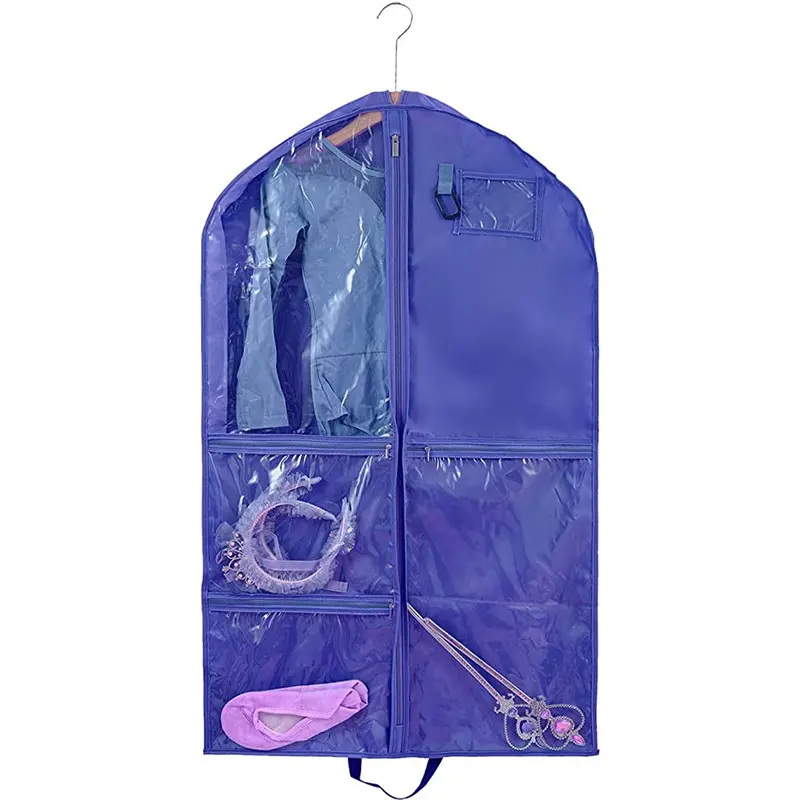 Kids Clothes Bag with 3 Pockets (2)