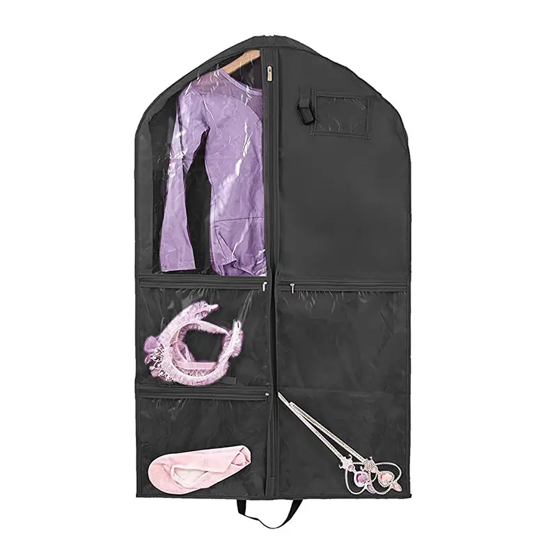 Kids Clothes Bag with 3 Pockets (4)