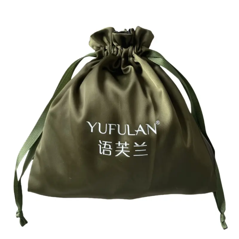 Luxury Satin Pouch Bag (4)