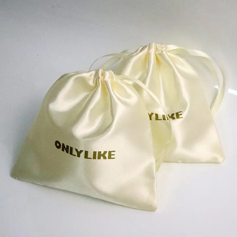 Luxury Satin Pouch Bag (6)