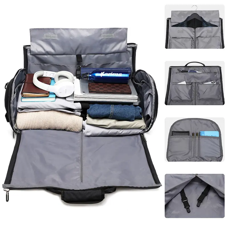 Multifunctional Garment Bag (1)
