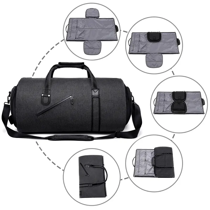 Multifunctional Garment Bag (3)