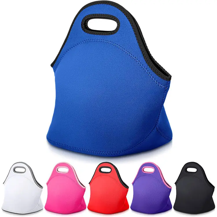 Neoprene Lunch Bag (2)