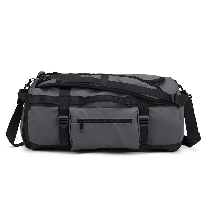 Nylon Fitness Gym Bag (11)