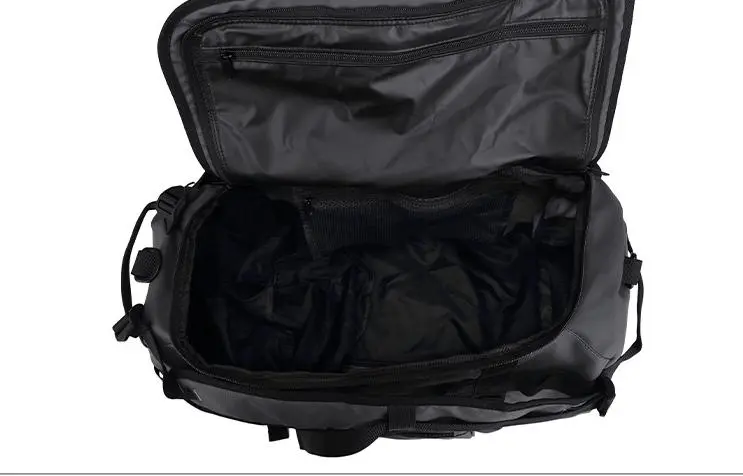 Nylon Fitness Gym Bag (3)