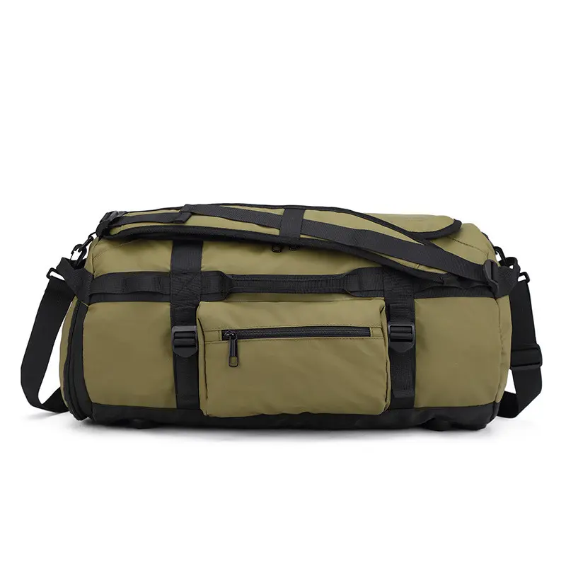 Nylon Fitness Gym Bag (9)