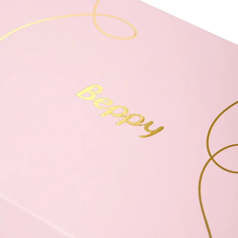 PINK Rigid Clamshell Box (6)