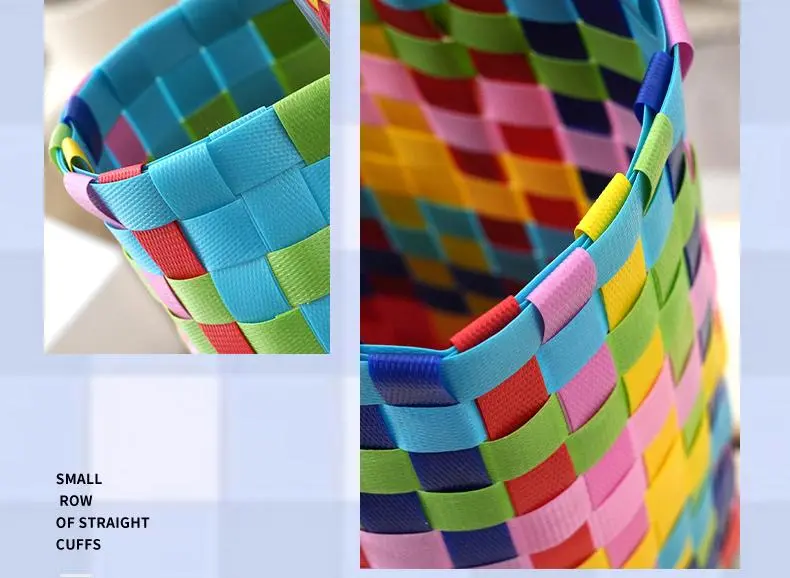 PVC WOVEN TOTE BAG (7)