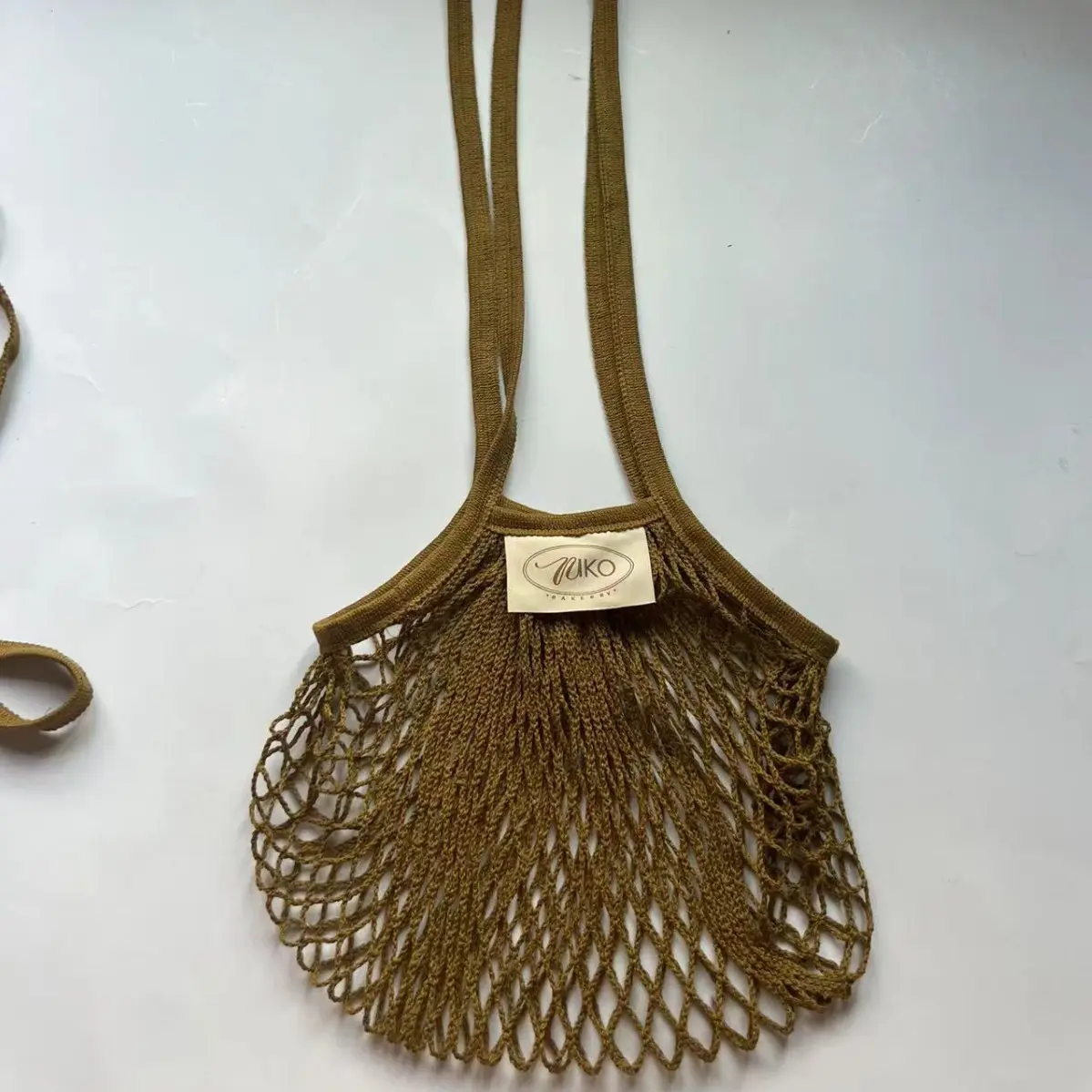 Reusable Cotton Mesh Bag (8)