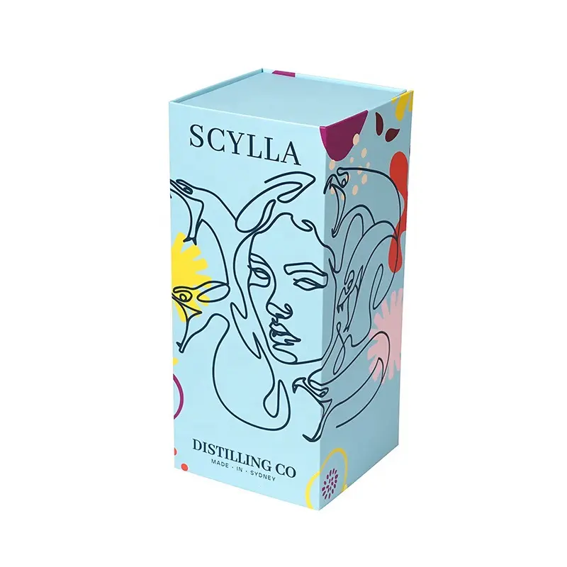 Rigid Folding Wine Boxes (1)