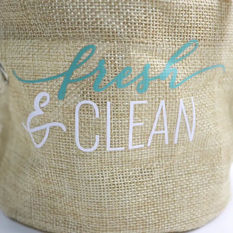 Round Linen Storage Bag (7)