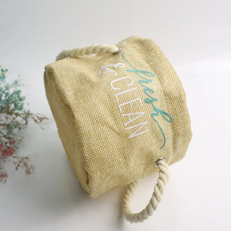Round Linen Storage Bag (9)