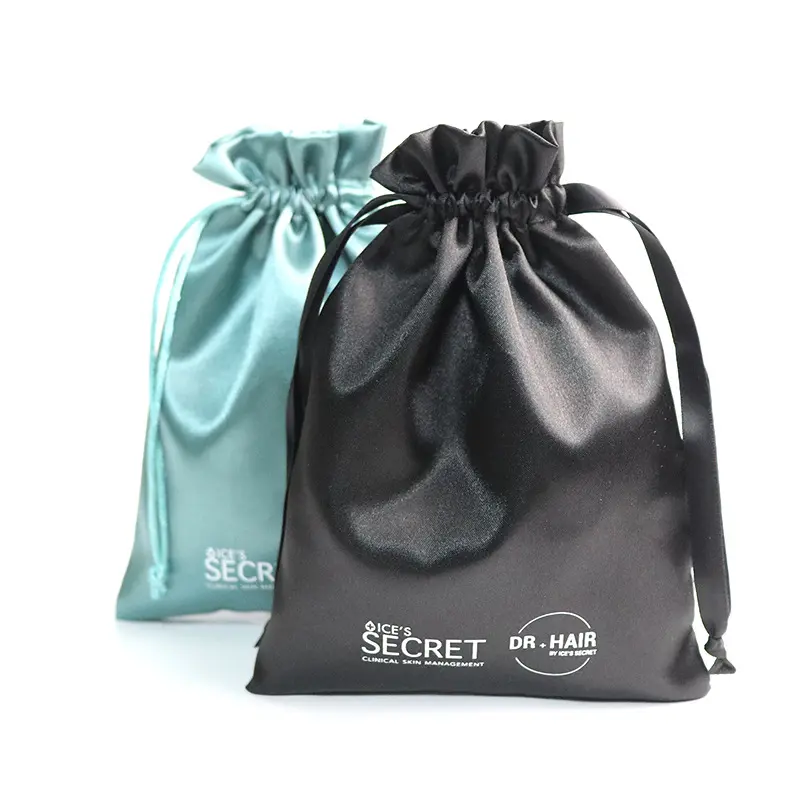 Satin Drawstring Pouch (7)