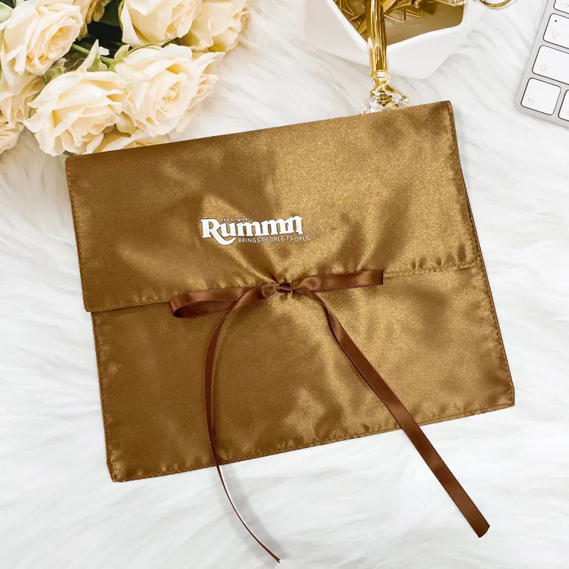 Satin envelope bag (5)
