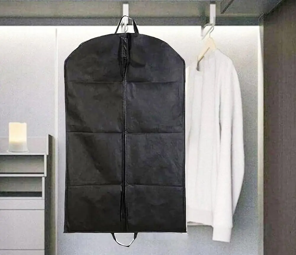 Stock Non woven Suit Bag (6)